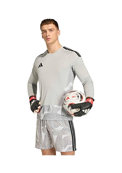 Adidas T26 C Gk Jsy Lm Erkek Kaleci Forması Kb5253 Gri