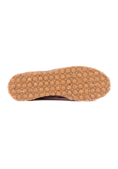 Shoetyle - Taba Hakiki Süet Bağcıklı Erkek Günlük Ayakkabı 666-109-1242 Taba