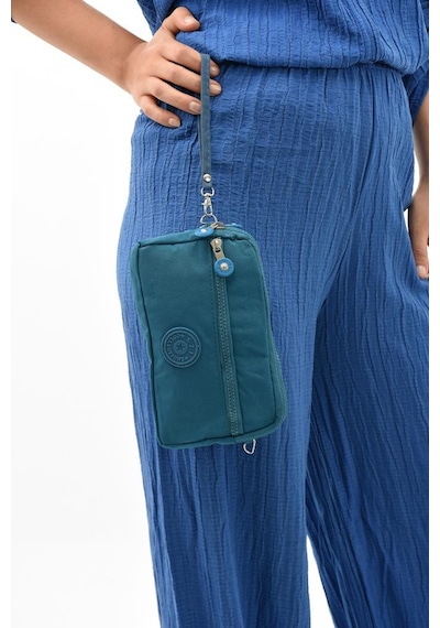 Baginn Klinkır Kumaş Mini Çapraz Askılı Kadın Çanta 571 Collection Yağmur Geçirmez El Çantası 20 10 Cm 001