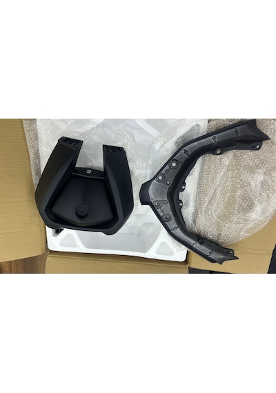 X Max Arka Sırt Dayama-sissy Bar 1set