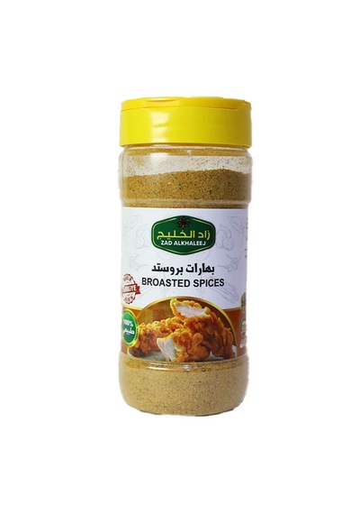 Zad Alkhaleej Broasted Tavuk Bahartaı 200 G