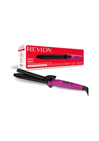 Revlon Rvır1196e Easy Heat 25mm Seramik Turmalin Saç Maşası