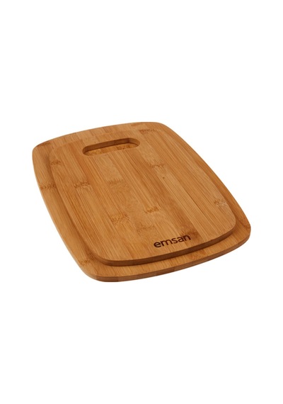 Emsan Chop 2li Kesme Tahtası Ahşap