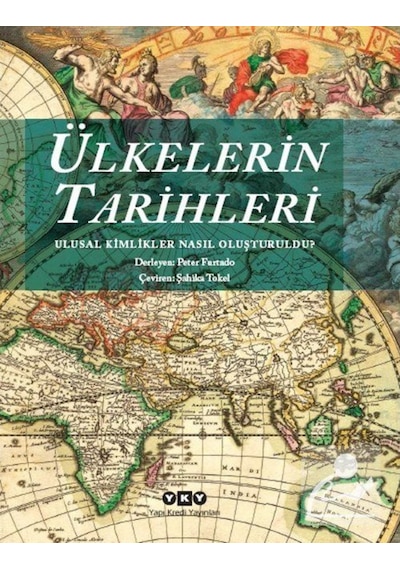 Ülkelerin Tarihleri / Peter Furtado 9789750850899