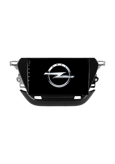 Opel Corsa F Araç Multimedya Android Ekran Carplay Double Teyp 4+64 9" 19-23 P.black Cadence