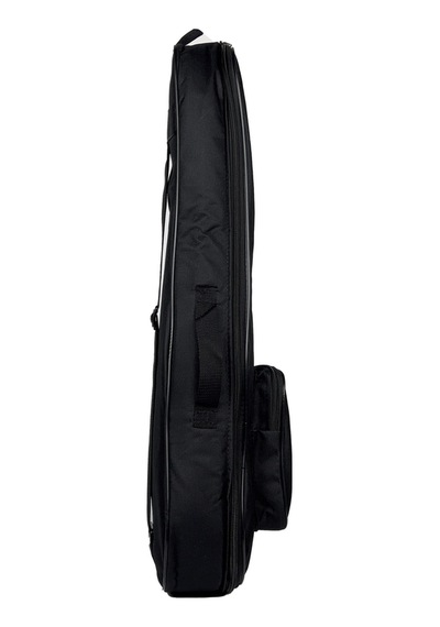 Fortex 300 Serisi Tenor Ukulele Çantası Siyah