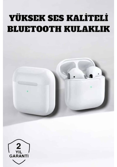 Yeni Nesil Bluetooth Kulaklık Eller Serbest Aramalar Ve Yüksek Kaliteli Ses İçin İdeal Kulaklık