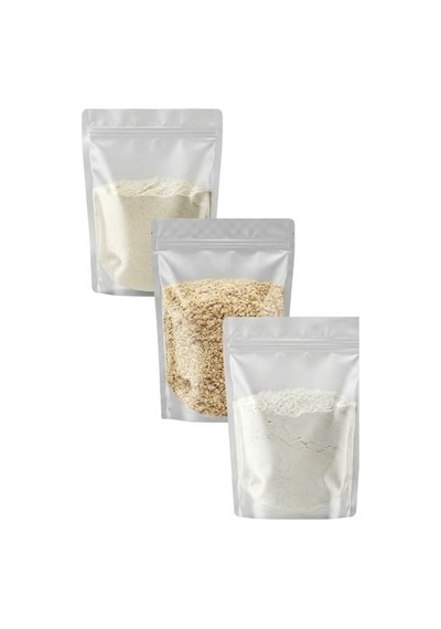 İpek Değirmen Pirinç Unu Bebek İrmiği Ruşeym Bebek Ek Gıda Seti 3 x 1 KG