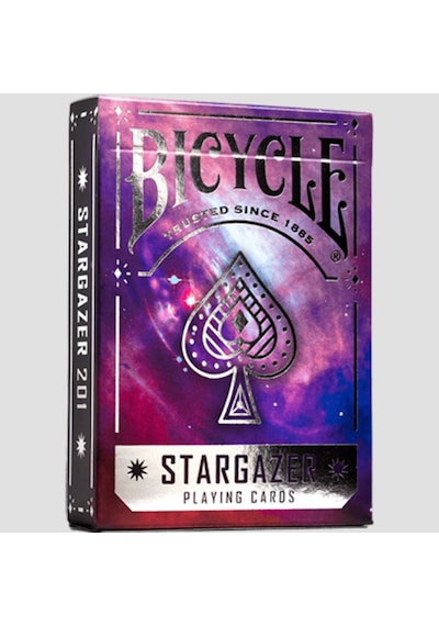 Bicycle Stargazer 201 Premium Oyun Kağıdı Limited Edition Koleksiyonluk İskambil Kartları