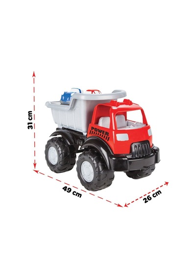 06 517 Power İkili Arabalı Kamyon S147850-30-1