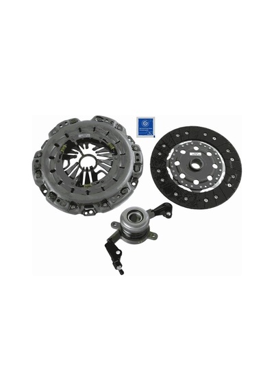 Debrıyaj Setı Rulmanlı W204 0714 S204 0714 W211 0708 S211 0709
