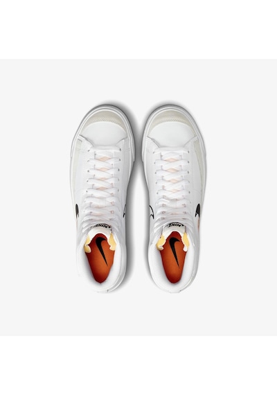 Nike Nıke Blazer Mıd Erkek Ayakkabı Fn7809-100 Fn7809-100 Beyaz