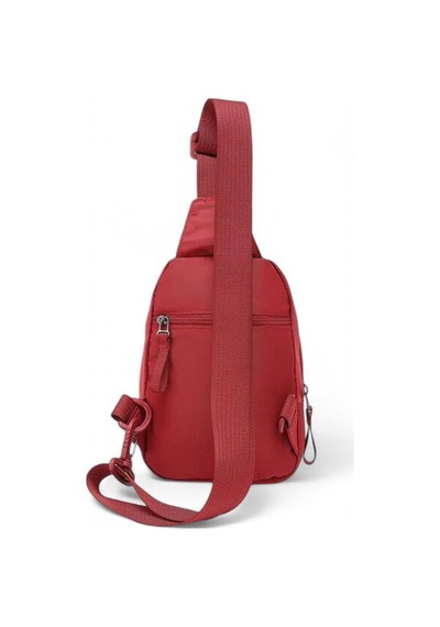 Smart Bags Vişne Kadın Body Bag Smb29 8726 Vişne