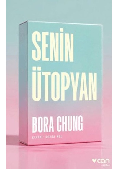 Senin Ütopyan - Rxlu-752216