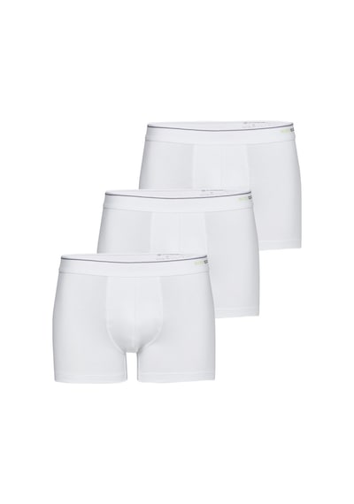 Blackspade Erkek Boxer 3'lü Paket Tender Cotton 9670 - Beyaz