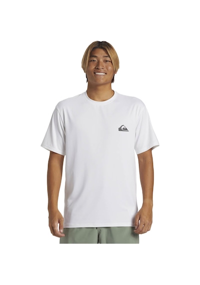 Quıksılver Everyday Surf Tee Ss 10 Beyaz
