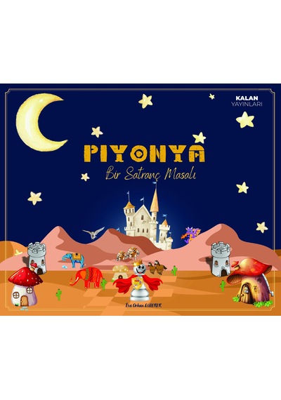 Piyonya Kitabı İsa Orhan Gülerer