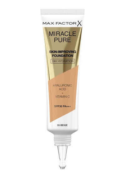 Pure Fondöten 55 Beige Genel