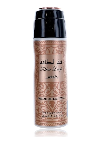 Lattafa Pride Fakhar Rose 200 Ml Kadın Deodorantı