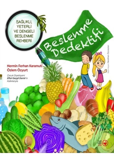Beslenme Dedektifi - Ezjı-729604