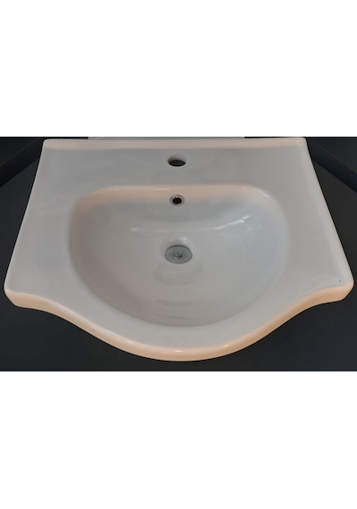 Yakamoz Etejerli Lavabo 55cm Turavit Diğer