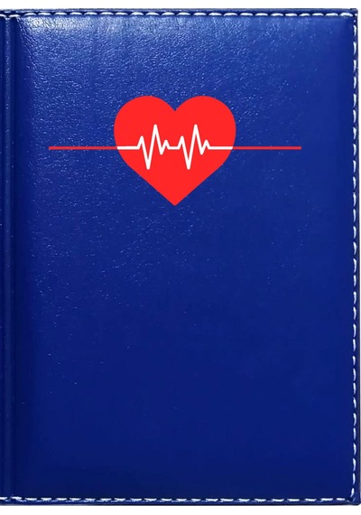 Promosyon Denizi Doktor 4 Görselli Lacivert Ruhsat Kabı