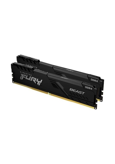 Kıngston KF432C16BBK2/64TR 64 GB (2X 32GB) DDR4 3200 MHz CL16 Dual Kıt Ram Beast