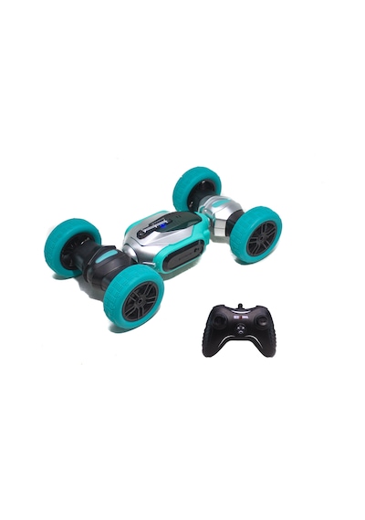 1:16 U/k Twisted Akrobat Araba 2.4ghz Işıklı Sesli Şarjlı 4x4