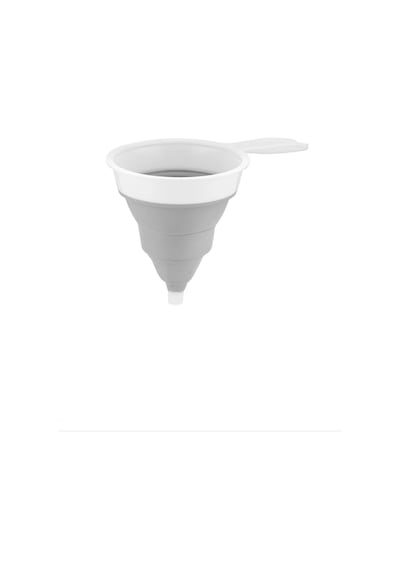 Ince Uçlu Yer Tutmaz Akordiyon Katlanır Huni Ak-701 Plastik Diğer