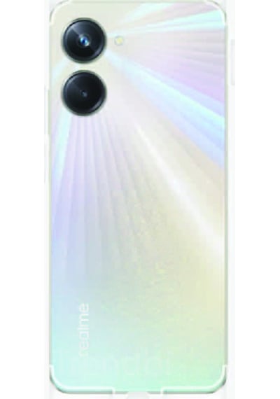 Realme 10 Pro Arka Ve Yan Kaplama Tam Kapatan Poliüretan Film