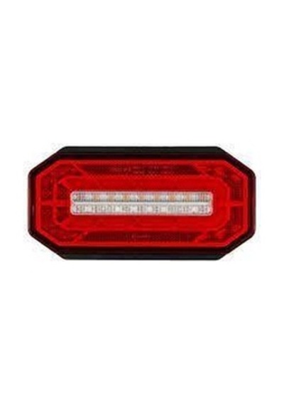 Unıversal Dınamık 6 Fonksıyonlu Ledlı Stop Sag 9-33v