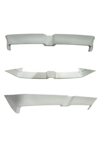 Volkswagen Golf 7 - 7.5 Oettinger 2012 - 2019 Boyasız Spoiler