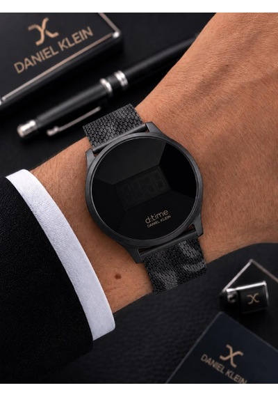 Dijital Led Dokunmatik Ekranlı Suya Dayanıklı 2 Yıl Garantili 3 Atm Unisex Kol Saati Vs.blkt.1108 Gümüş