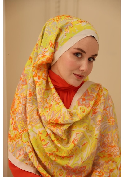 Silk Home Mayda Şal 81005-22 Çok Renkli