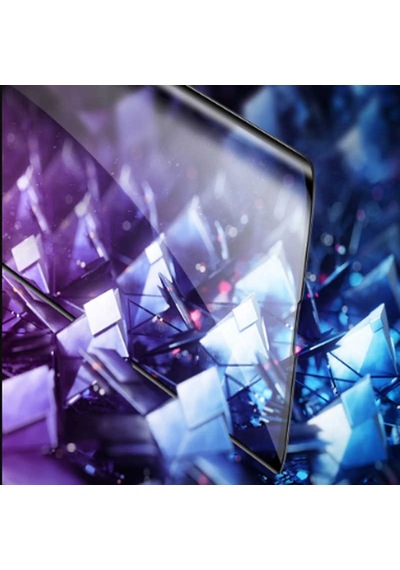 Samsung Uyumlu Galaxy S10 Nano Pet Full Ekran Koruyucu Siyah