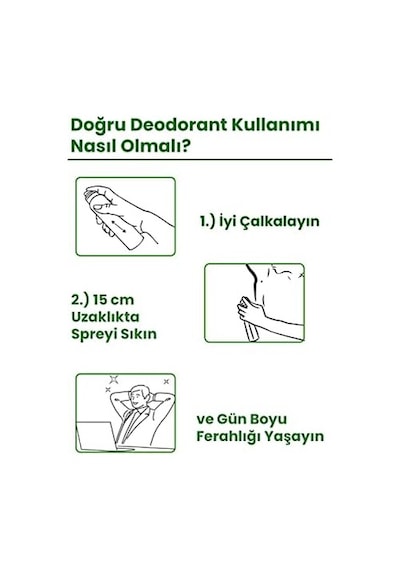 Prova Narcos Erkek Deodorant 150ml