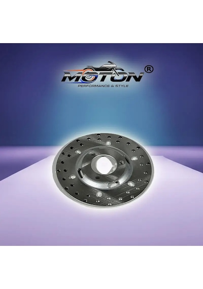 Falcon Guppi 110 Arka Fren Diski Çanaklı Model 180x48x3.5 Mm