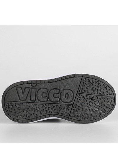 Vicco Dragus Phylon Kauçuk Taban Ortopedik Işıklı Çocuk Bot Kahverengi