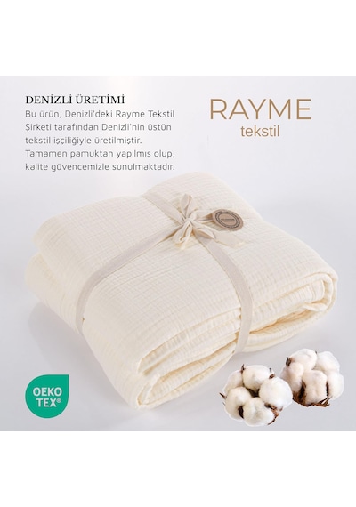 Müslin Yatak Örtüsü Seti Çift Kişilik, Şık Düz Renk 100% Pamuk 4 Kat Muslin Yastık Kılıflı Pike Takımı, Denizli Üretimi Natural Renk, Çift Kişilik Set 230x250 Cm Çok Renkli Müslin Yatak Örtüsü Seti Çift Kişilik, Şık Düz Renk 100% Pamuk 4 Kat Muslin Yastık Kılıflı Pike Takımı, Denizli Üretimi Natural Renk, Çift Kişilik Set 230x250 Cm Çok Renkli