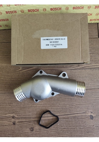 Bmw E34 E36 M50 Termostat Kapağı Tayvan 11531722531
