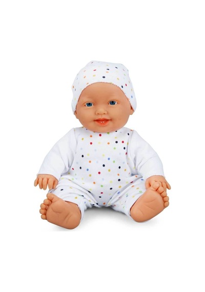 020020 Nessiworld Naz Bebek Sesli 23 Cm / +3 Yaş