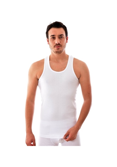 3 Adet Erkek Tutku 0118 Spor Atlet Beyaz