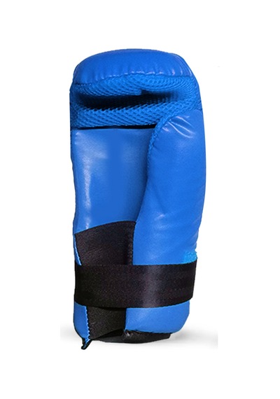 Dosmai Semi Contact - Point Fighting Eldiveni Mavi El331 Mavi