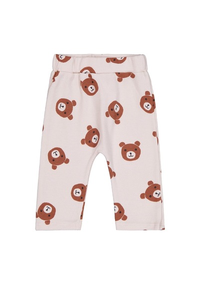 Civil Baby Sleepy Bear Empirme 6-18 Ay Tek Alt Bebe - Bej Taş Rengi
