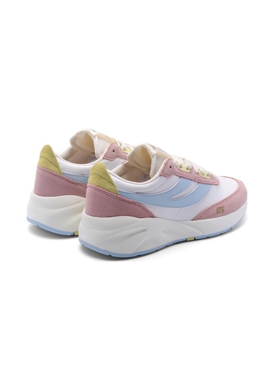 Superga 4089 Training 9ts Slim Unisex Pink Spor Ayakkabı Pink-235