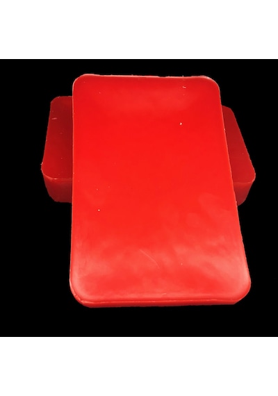 1 Kg Kırmızı Hazır Parafin Kirmızı