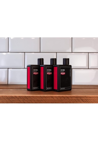 3 İn 1 Wash 3'ü 1 Arada Şampuan 240 Ml