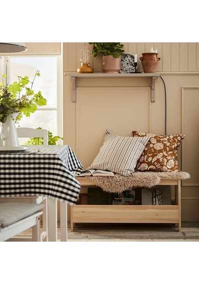 Ikea Perjohan Bank, Çam, 100 Cm