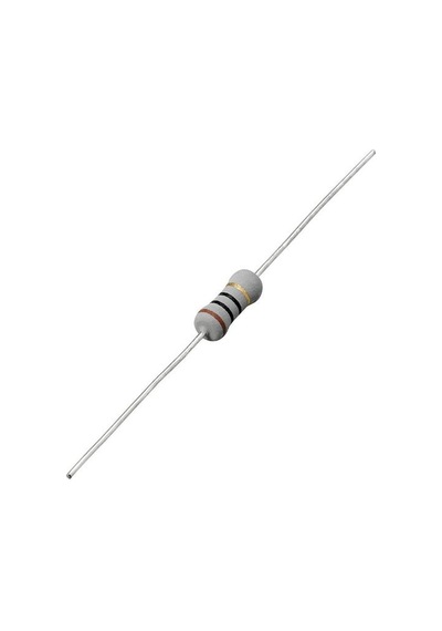 2.2R 1W Direnç - 10 Adet