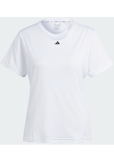Whıte Adidas Kadın Günlük T-shirt Wtr D4t T It7419 001